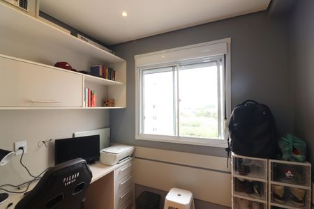 Quarto 2 de apartamento à venda com 2 quartos, 40m² em Jardim Sao Saverio, São Bernardo do Campo