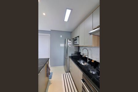 Apartamento à venda com 40m², 2 quartos e 1 vagaCozinha e Área de Serviço