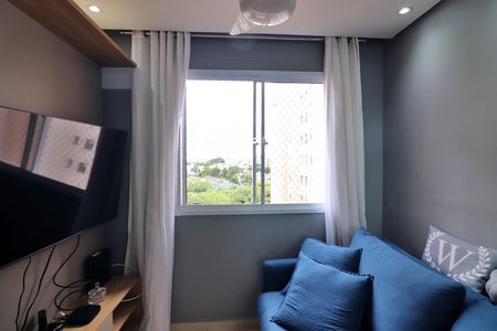 Sala  de apartamento à venda com 2 quartos, 40m² em Jardim Sao Saverio, São Bernardo do Campo