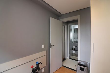 Apartamento à venda com 40m², 2 quartos e 1 vagaQuarto 2