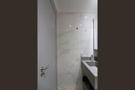 Apartamento à venda com 40m², 2 quartos e 1 vagaBanheiro Social