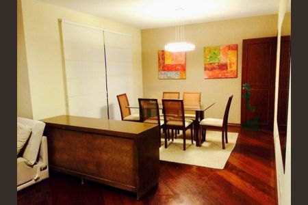 Apartamento à venda com 3 quartos, 122m² em Vila Congonhas, São Paulo