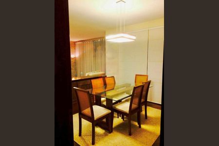 Apartamento à venda com 3 quartos, 122m² em Vila Congonhas, São Paulo
