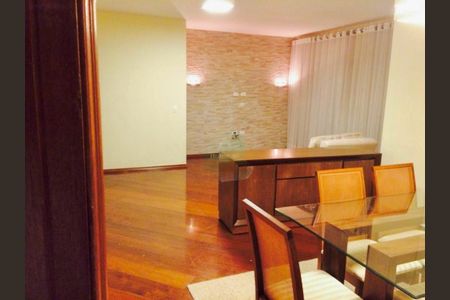 Apartamento à venda com 3 quartos, 122m² em Vila Congonhas, São Paulo