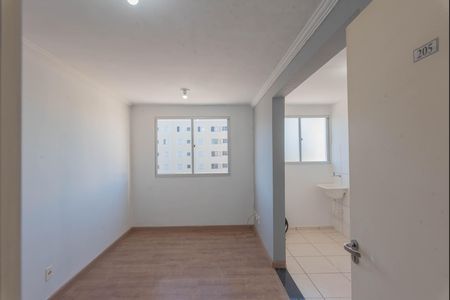 Apartamento para alugar com 2 quartos, 48m² em Parque das Constelações, Campinas