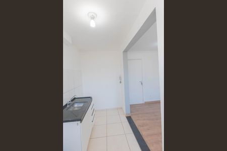 Apartamento para alugar com 48m², 2 quartos e 1 vaga Apartamento para alugar com 48m², 2 quartos e 1 vagaCozinha