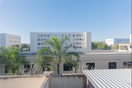 Vista do Quarto 2 de apartamento para alugar com 2 quartos, 48m² em Parque das Constelações, Campinas