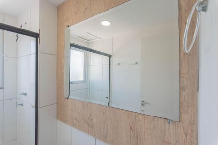 Banheiro de apartamento para alugar com 2 quartos, 48m² em Parque das Constelações, Campinas