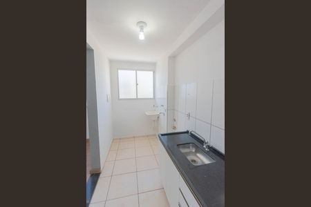 Apartamento para alugar com 48m², 2 quartos e 1 vaga Apartamento para alugar com 48m², 2 quartos e 1 vagaCozinha