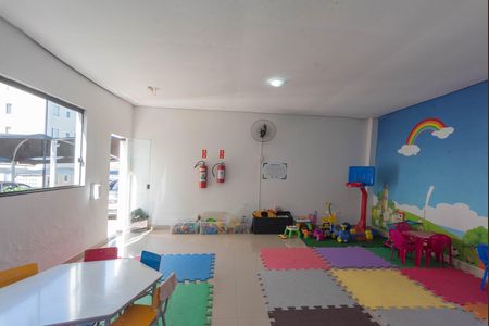 Apartamento para alugar com 48m², 2 quartos e 1 vaga Apartamento para alugar com 48m², 2 quartos e 1 vagaBrinquedoteca