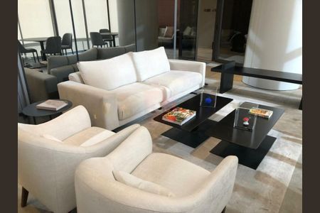 Apartamento à venda com 41m², 1 quarto e 1 vaga