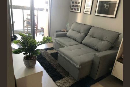 Apartamento à venda com 41m², 1 quarto e 1 vaga