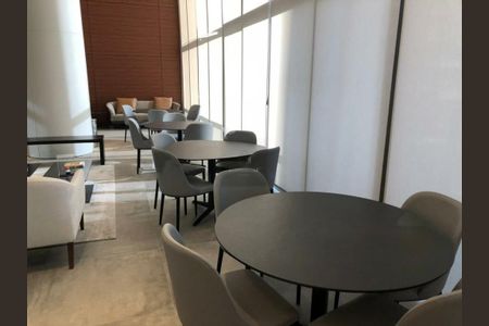 Apartamento à venda com 41m², 1 quarto e 1 vaga