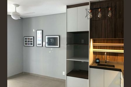 Apartamento à venda com 41m², 1 quarto e 1 vaga