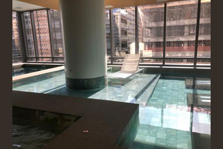 Apartamento à venda com 41m², 1 quarto e 1 vaga