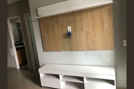 Apartamento à venda com 41m², 1 quarto e 1 vaga