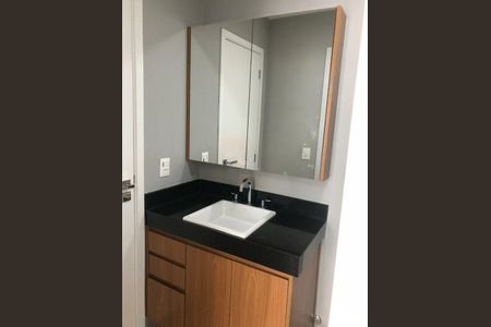 Apartamento à venda com 41m², 1 quarto e 1 vaga