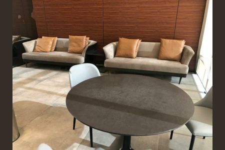 Apartamento à venda com 41m², 1 quarto e 1 vaga