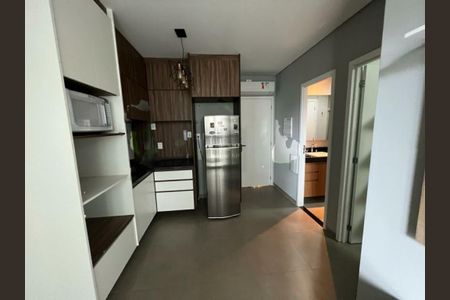 Apartamento à venda com 41m², 1 quarto e 1 vaga