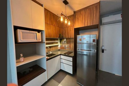 Apartamento à venda com 41m², 1 quarto e 1 vaga