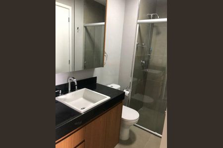 Apartamento à venda com 41m², 1 quarto e 1 vaga