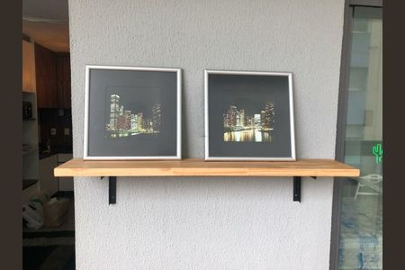 Apartamento à venda com 41m², 1 quarto e 1 vaga