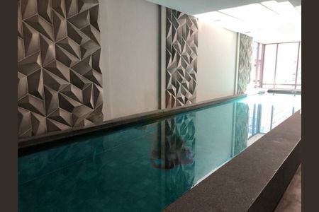 Apartamento à venda com 41m², 1 quarto e 1 vaga