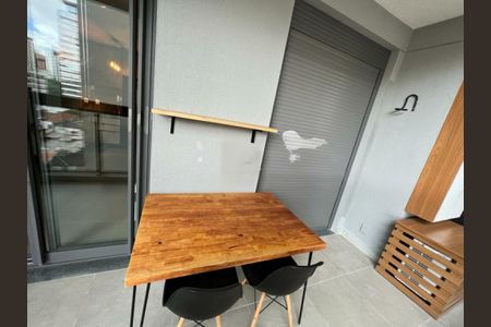Apartamento à venda com 41m², 1 quarto e 1 vaga