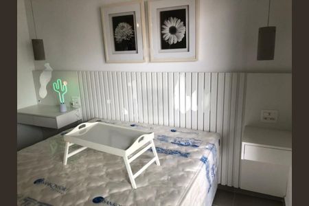 Apartamento à venda com 41m², 1 quarto e 1 vaga
