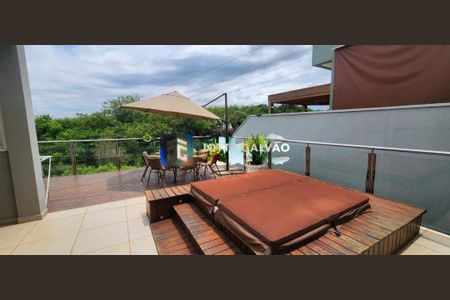 Casa de Condomínio à venda com 3 quartos, 275m² em Loteamento Alphaville Campinas, Campinas