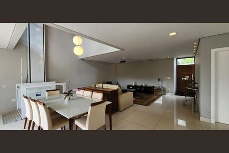 Casa de Condomínio à venda com 3 quartos, 275m² em Loteamento Alphaville Campinas, Campinas