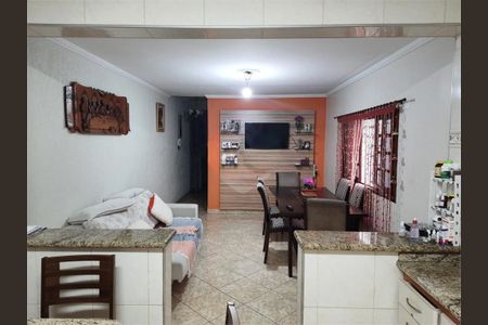 Casa à venda com 257m², 3 quartos e 2 vagas