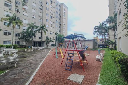Apartamento à venda com 55m², 1 quarto e sem vaga Apartamento à venda com 55m², 1 quarto e sem vagaÁrea comum - Playground