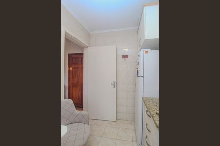Apartamento à venda com 55m², 1 quarto e sem vaga Apartamento à venda com 55m², 1 quarto e sem vagaCozinha/Area de serviço
