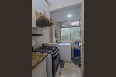 Apartamento à venda com 55m², 1 quarto e sem vaga Apartamento à venda com 55m², 1 quarto e sem vagaCozinha/Area de serviço
