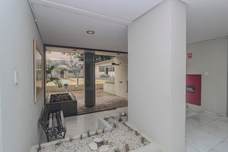 Apartamento à venda com 55m², 1 quarto e sem vaga Apartamento à venda com 55m², 1 quarto e sem vagaHall de entrada
