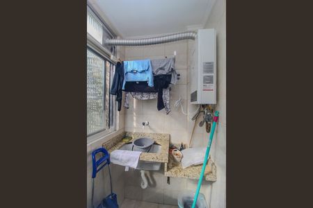 Apartamento à venda com 55m², 1 quarto e sem vaga Apartamento à venda com 55m², 1 quarto e sem vagaCozinha/Area de serviço