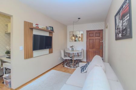 Apartamento à venda com 55m², 1 quarto e sem vaga Apartamento à venda com 55m², 1 quarto e sem vagaSala