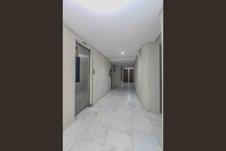 Apartamento à venda com 55m², 1 quarto e sem vaga Apartamento à venda com 55m², 1 quarto e sem vagaHall de entrada