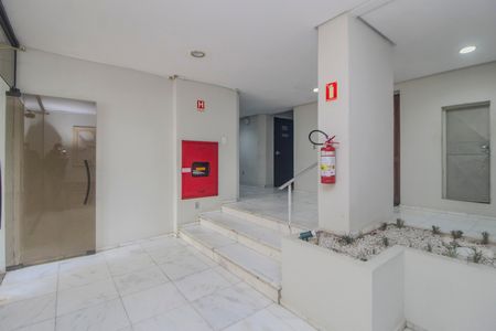 Apartamento à venda com 55m², 1 quarto e sem vaga Apartamento à venda com 55m², 1 quarto e sem vagaHall de entrada