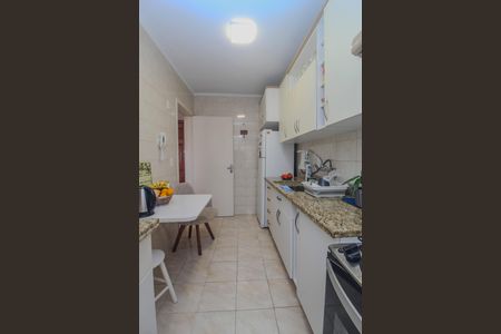 Apartamento à venda com 55m², 1 quarto e sem vaga Apartamento à venda com 55m², 1 quarto e sem vagaCozinha/Area de serviço