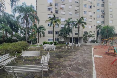 Apartamento à venda com 55m², 1 quarto e sem vaga Apartamento à venda com 55m², 1 quarto e sem vagaÁrea comum - Playground