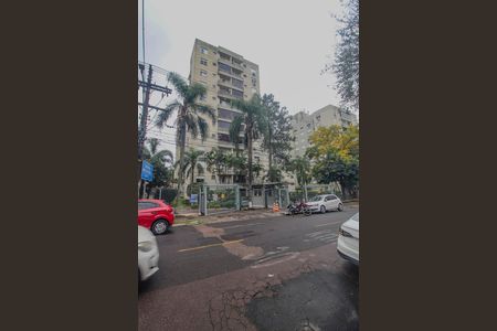 Apartamento à venda com 55m², 1 quarto e sem vaga Apartamento à venda com 55m², 1 quarto e sem vagaFachada