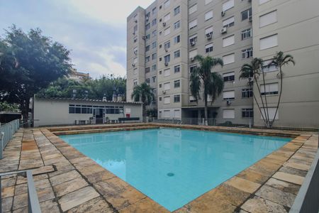 Apartamento à venda com 55m², 1 quarto e sem vaga Apartamento à venda com 55m², 1 quarto e sem vagaÁrea comum - Piscina