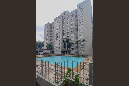 Apartamento à venda com 55m², 1 quarto e sem vaga Apartamento à venda com 55m², 1 quarto e sem vagaÁrea comum - Piscina