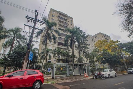 Apartamento à venda com 55m², 1 quarto e sem vaga Apartamento à venda com 55m², 1 quarto e sem vagaFachada