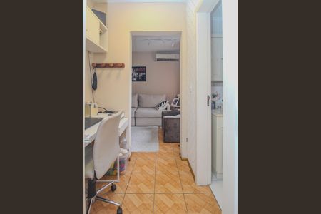 Apartamento à venda com 55m², 1 quarto e sem vaga Apartamento à venda com 55m², 1 quarto e sem vagaCorredor