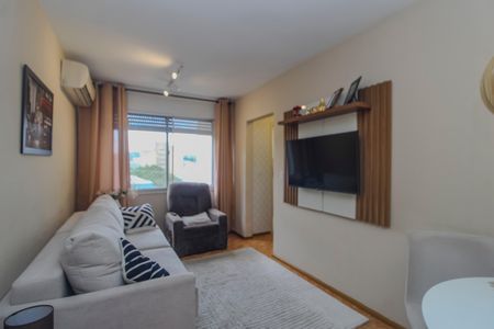 Apartamento à venda com 55m², 1 quarto e sem vaga Apartamento à venda com 55m², 1 quarto e sem vagaSala