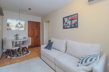 Apartamento à venda com 55m², 1 quarto e sem vaga Apartamento à venda com 55m², 1 quarto e sem vagaSala
