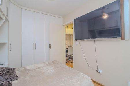 Apartamento à venda com 55m², 1 quarto e sem vaga Apartamento à venda com 55m², 1 quarto e sem vagaQuarto